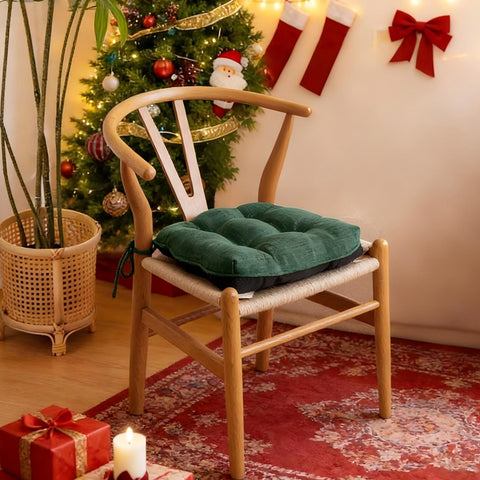 IPYNBAP memory foam cushions with 9-point design for lasting support