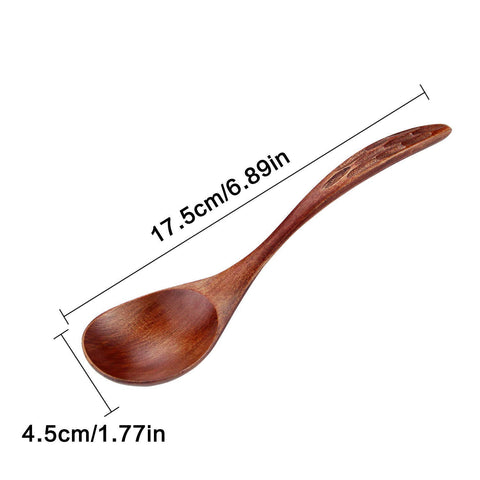 IQCWOOD comfort handle curve design for pleasant dining.