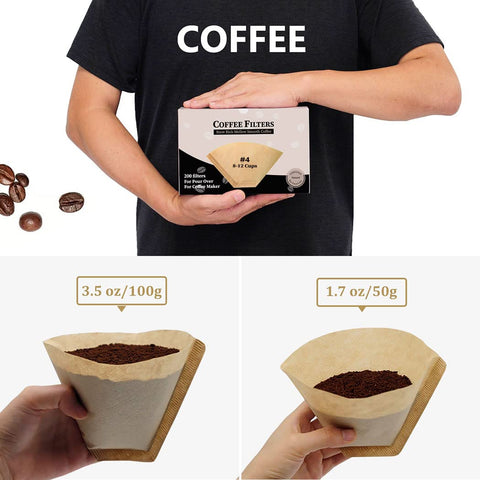 Irekamons biodegradable and compostable filters offer earth-friendly disposal with everyday use.