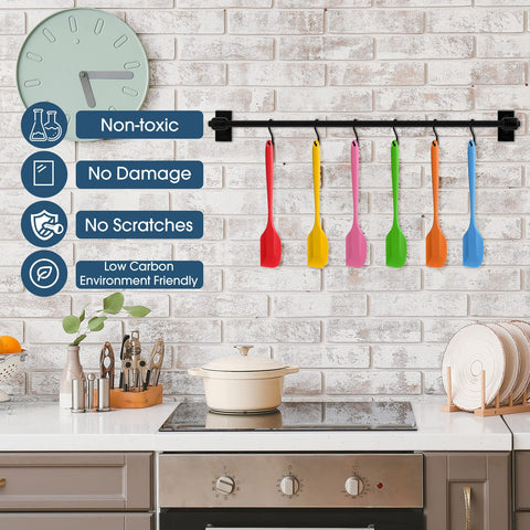 Irenare multi-purpose spatulas for cooking and baking tasks.