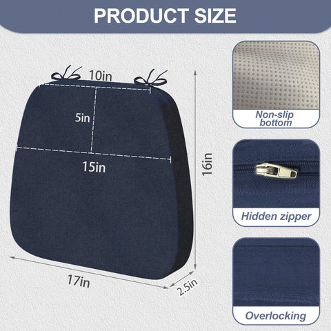 Iristykilin 30D foam provides lasting softness and support.