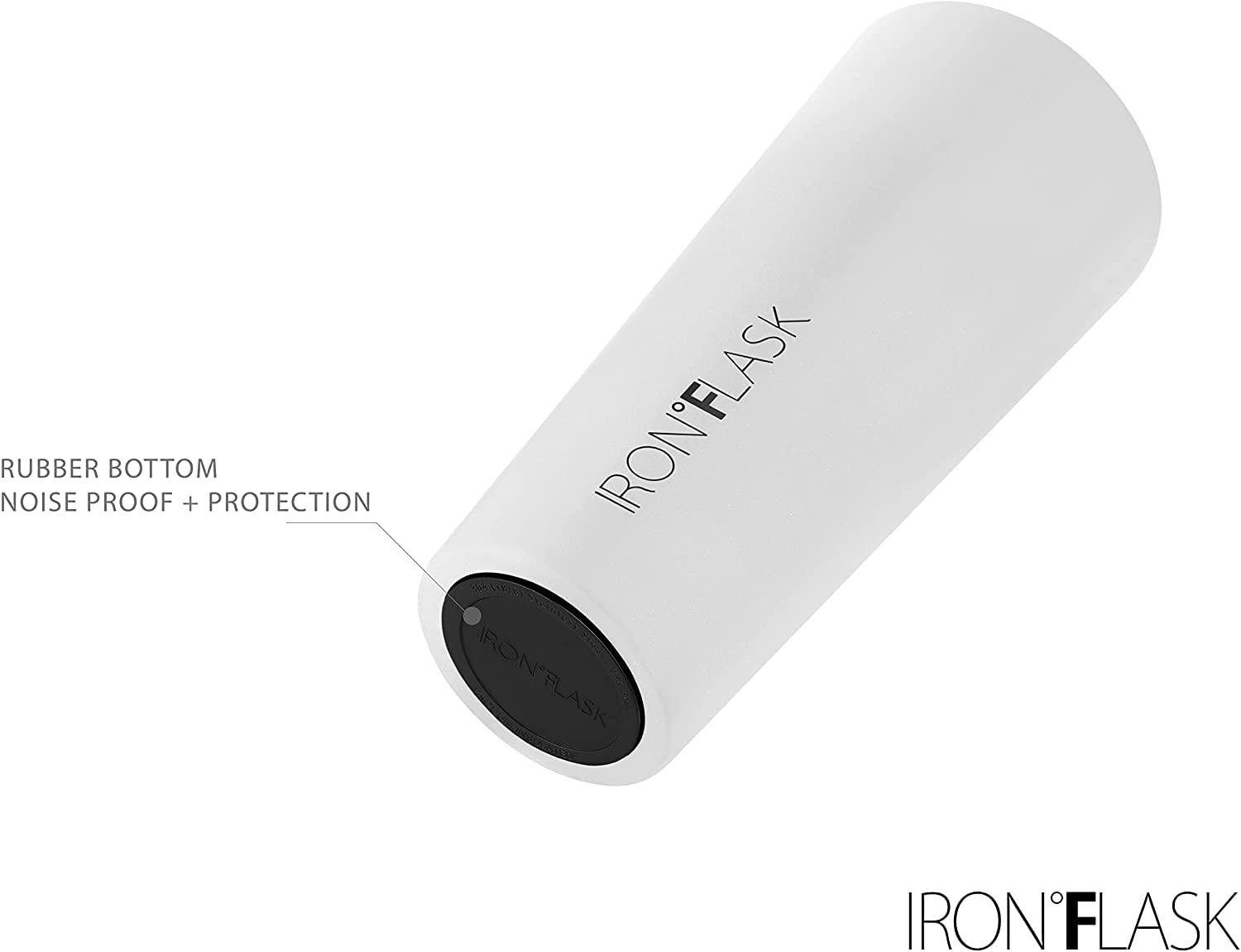 IRON °FLASK Classic Tumbler Aurora 24 oz cup holder compatibility on the go.