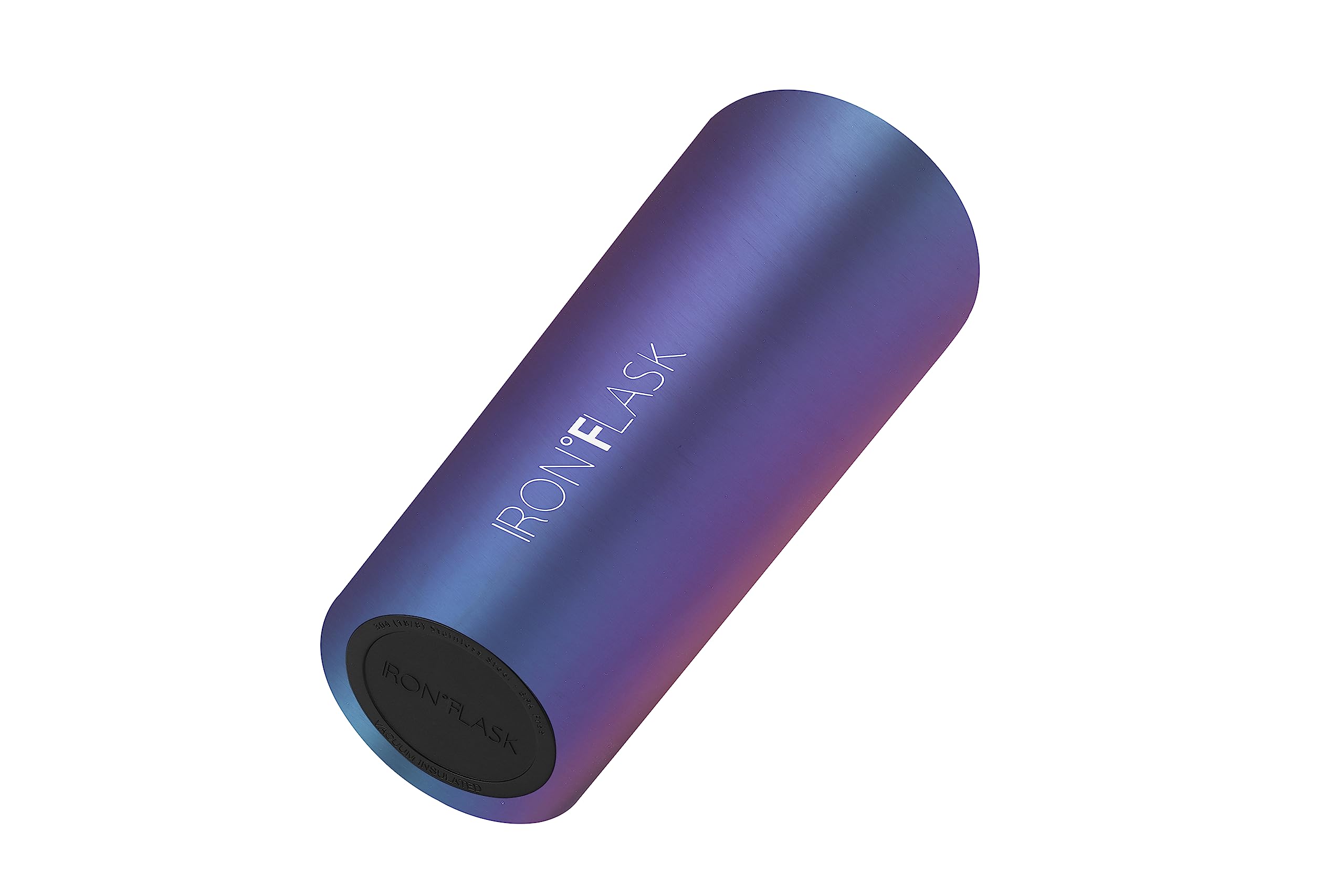 IRON °FLASK Classic Tumbler Aurora 24 oz lid options for versatile sipping.
