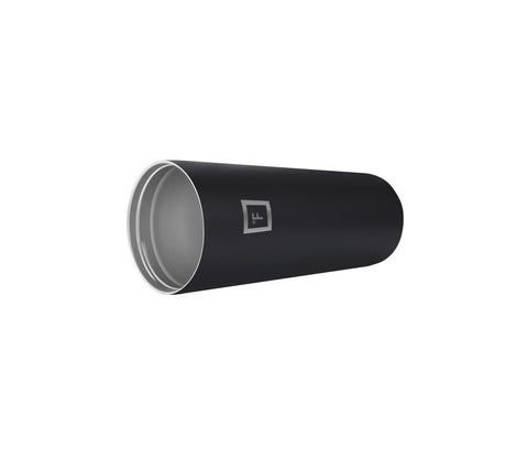 IRON °FLASK Classic Tumbler Midnight Black fits in most cup holders