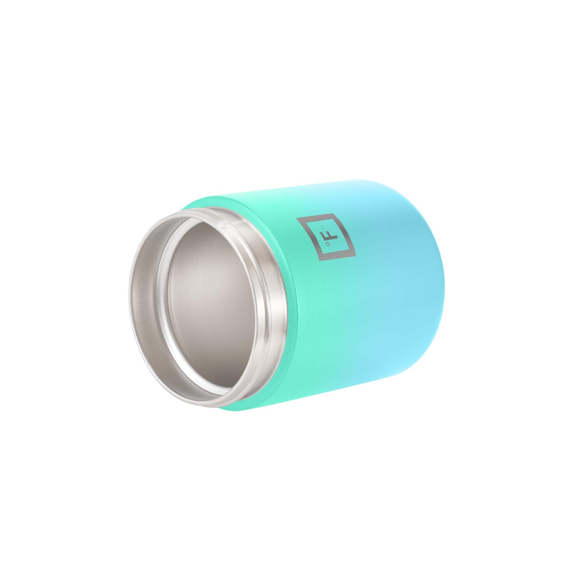 IRON °FLASK 18/8 stainless steel construction resists rust and keeps flavors