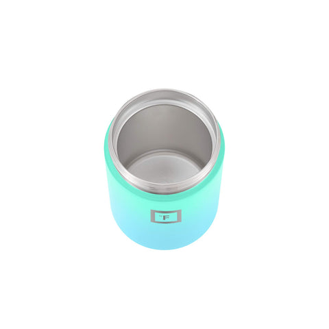 IRON °FLASK preserves temperature for hot up to 7 hours and cold up to 10 hours