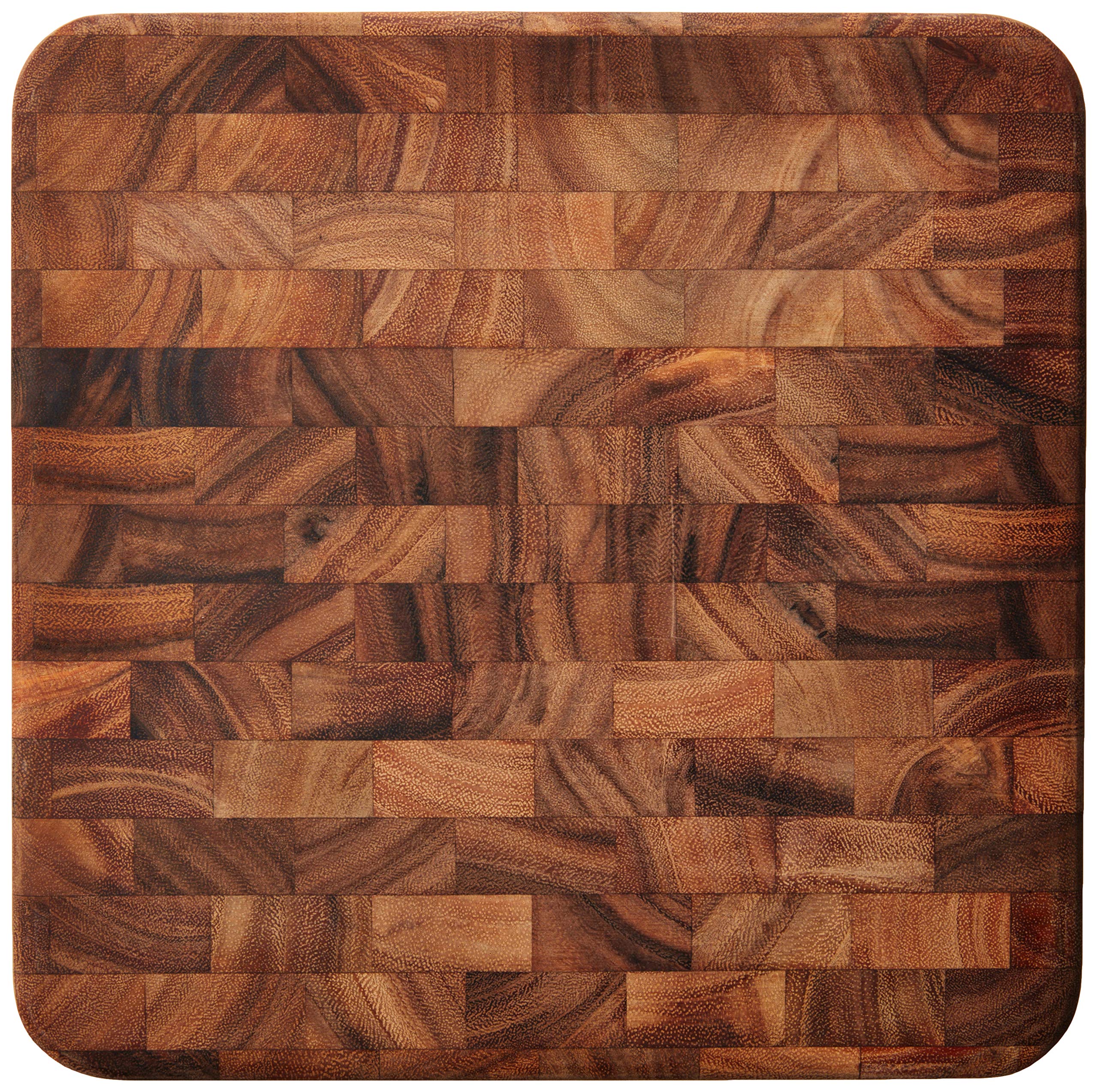 Ironwood Oslo serving surface for charcuterie and sandwiches with stylish, functional appeal.