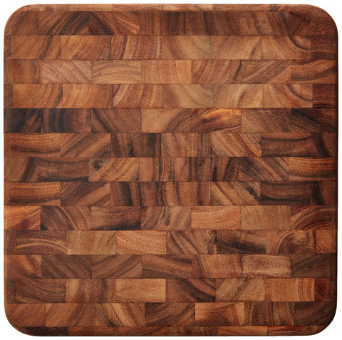Ironwood Oslo serving surface for charcuterie and sandwiches with stylish, functional appeal.