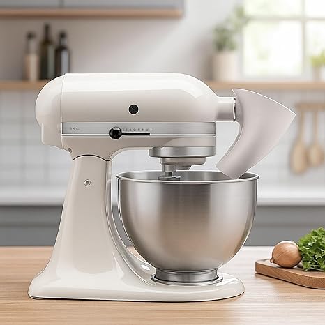 Easy to clean and ready for repeated baking sessions