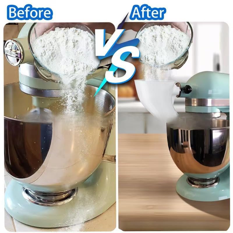 Made of food-grade materials for safe, durable use and easy cleaning