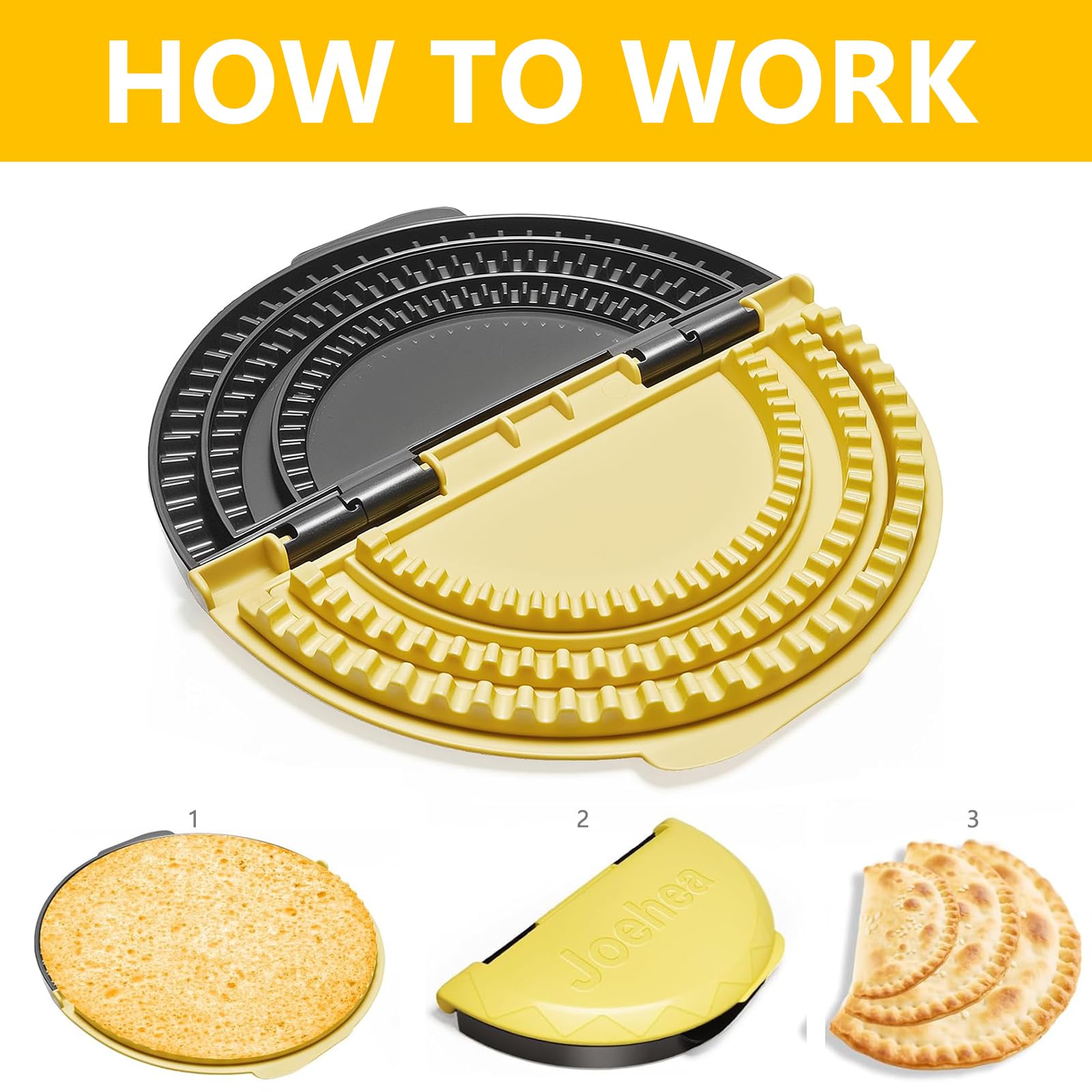 Ishenkea BPA-free tortilla sealer highlights safety and durable construction