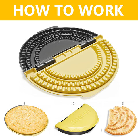 Ishenkea BPA-free tortilla sealer highlights safety and durable construction