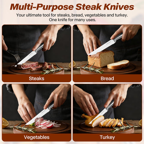 IsheTao kitchen and dining tool set ideal for everyday meals.