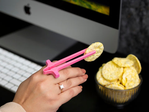 isnack finger chopsticks gift pack highlights a fun gamer gift idea