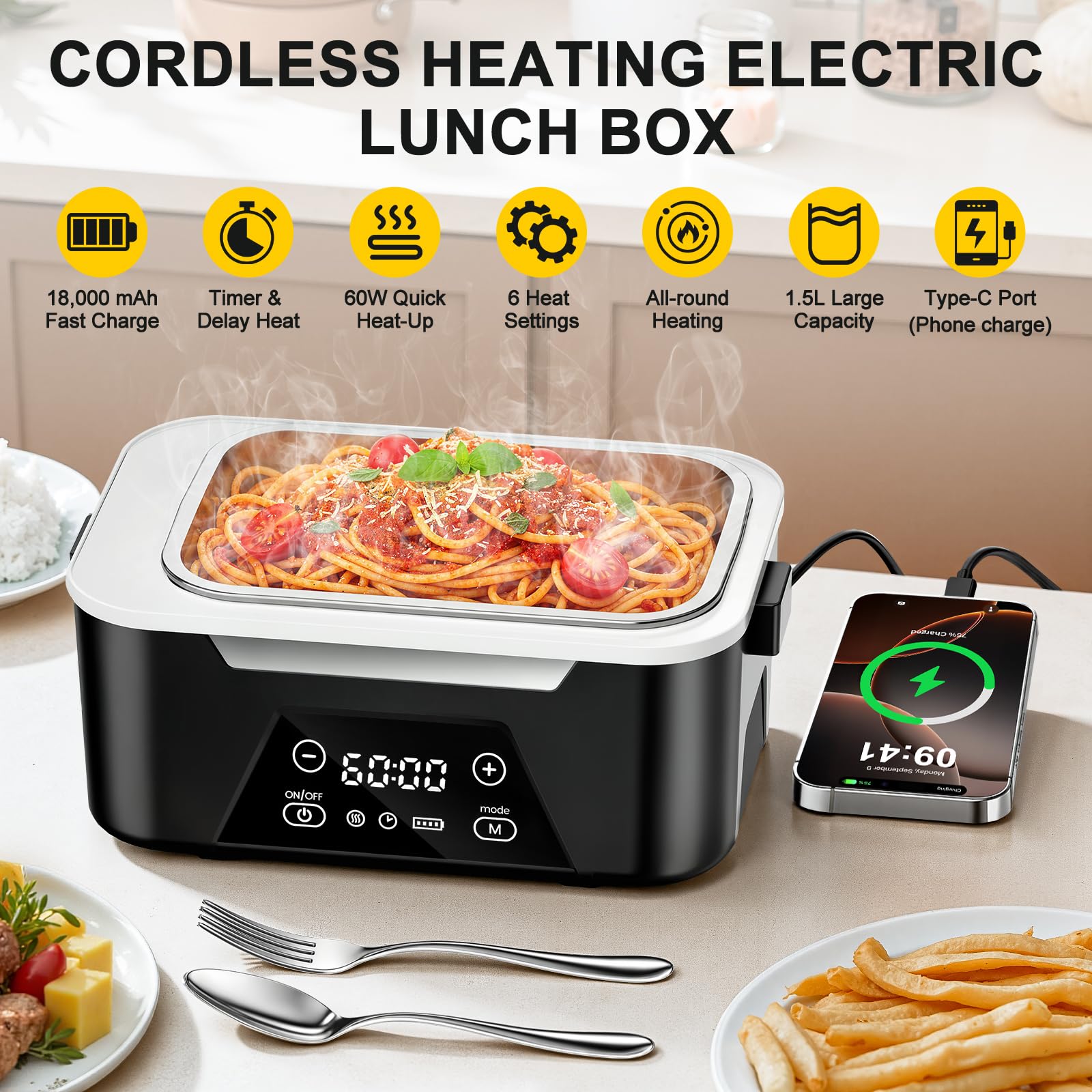 ISNIKA cooling cube preserves freshness in hot weather during outdoor outings.