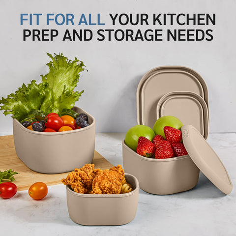 ISSEVE 1.3 oz mini container for condiments and samples