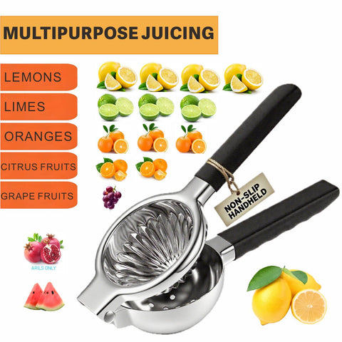 Istarcas compact citrus squeezer ideal for quick daily juicing.