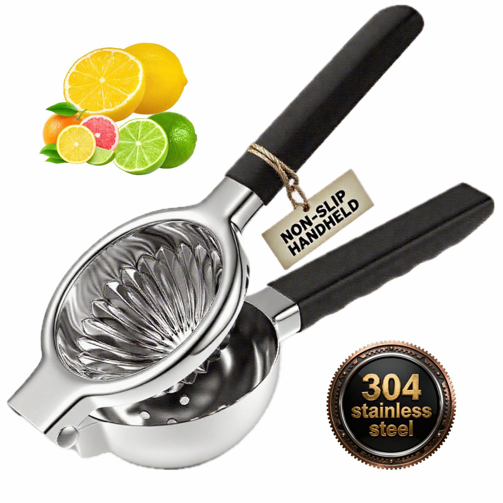 Istarcas marinade and beverage prep helper for fresh citrus.