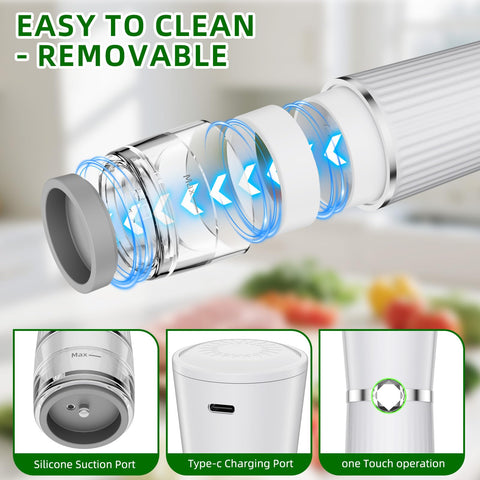 Istarziberlla ideal for camping or picnics with quick sealing.