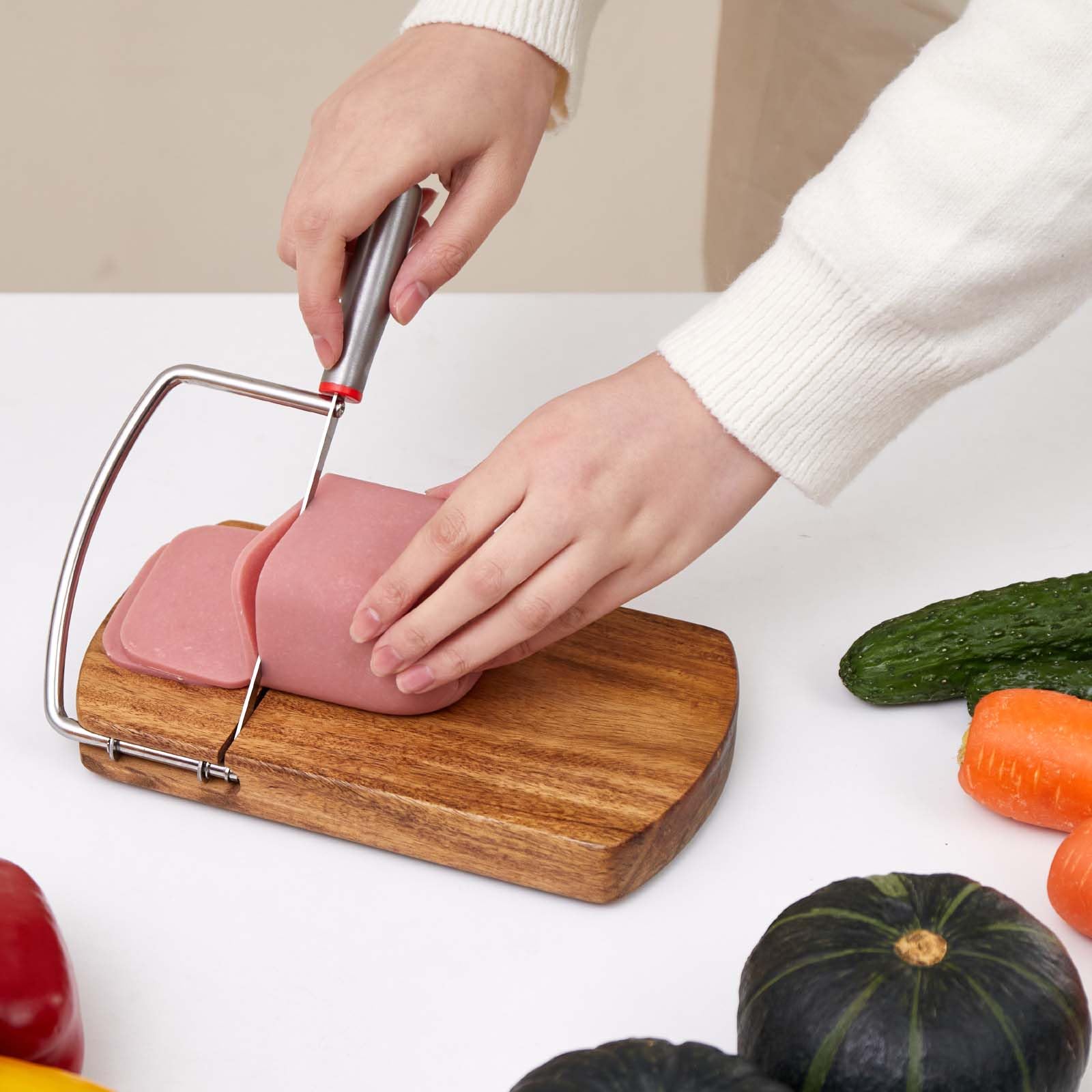 ISZW easy-clean design allows quick hand washing after use.