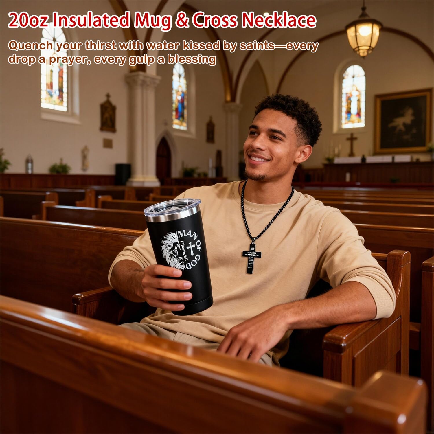 Ithmahco bible verse journal for writing reflections and prayers during devotionals.