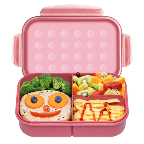 Itopor bento box suitable for kids and adults' everyday meals.