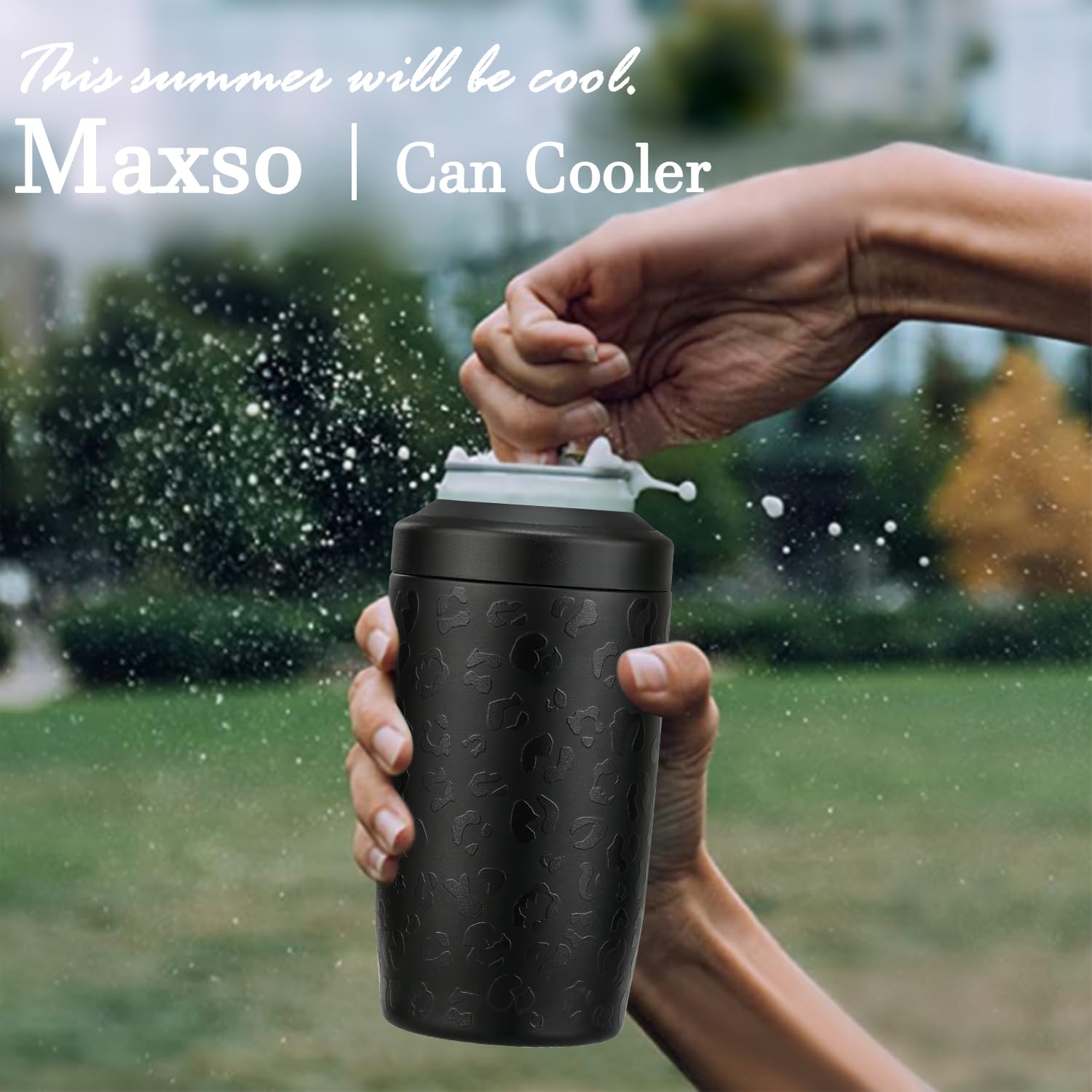 Itslife 4-in-1 cooler ideal for outdoor beaches and camping trips