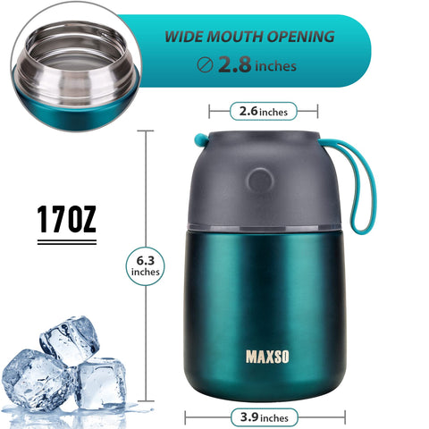 Itslife jar with built-in spoon demonstrates mess-free serving during lunchtime