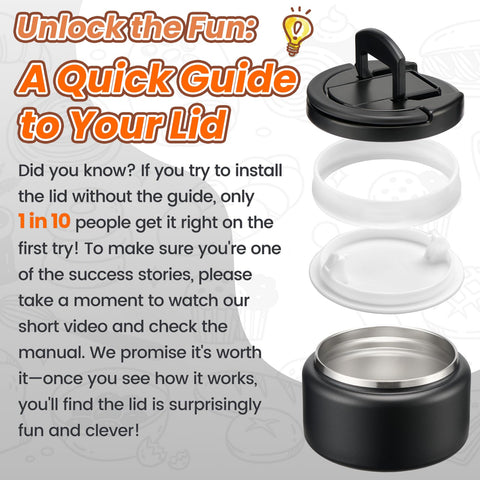 Itslife carrying handle makes transport simple for kids