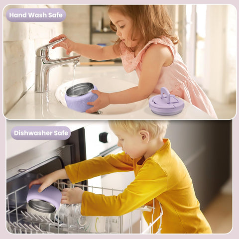 Itslife exhaust valve release allows safe opening after heating.