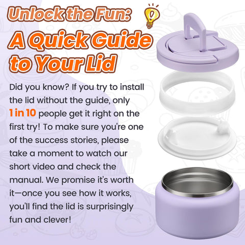 Itslife leak-proof seal prevents leaks in backpacks.