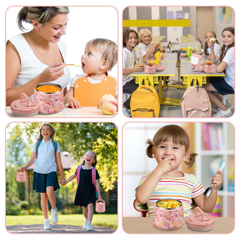Itslife Rainbow finish adds playful touch to everyday meals for kids