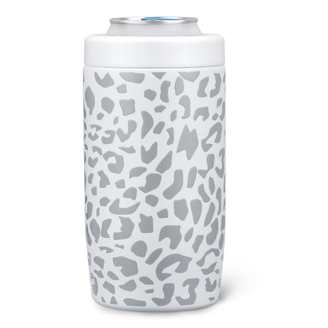 Itslife MAXSO 4-in-1 slim can cooler side view keeps drinks cold for hours