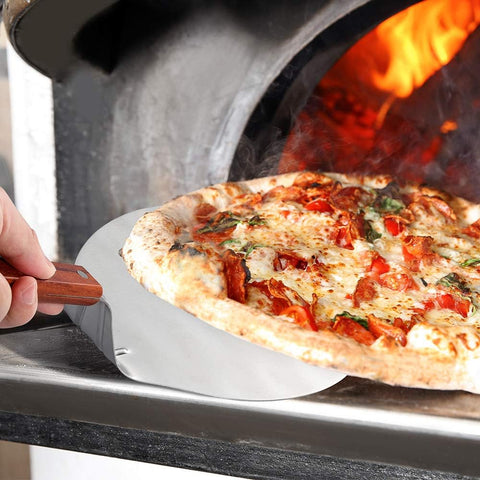 IUAQDP UTENEW compact 13-inch size offers safe handling near heat.