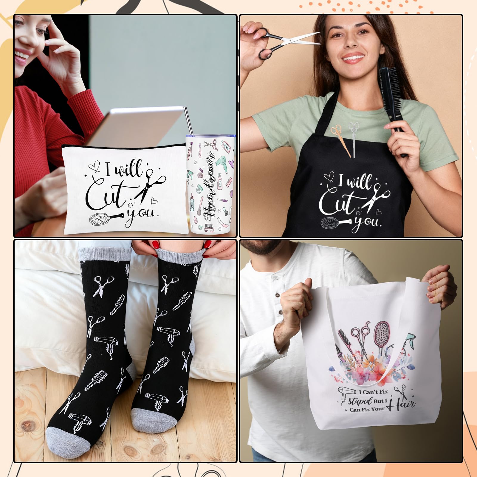 IUUIVV socks are skin-friendly and breathable for comfortable all-day wear.