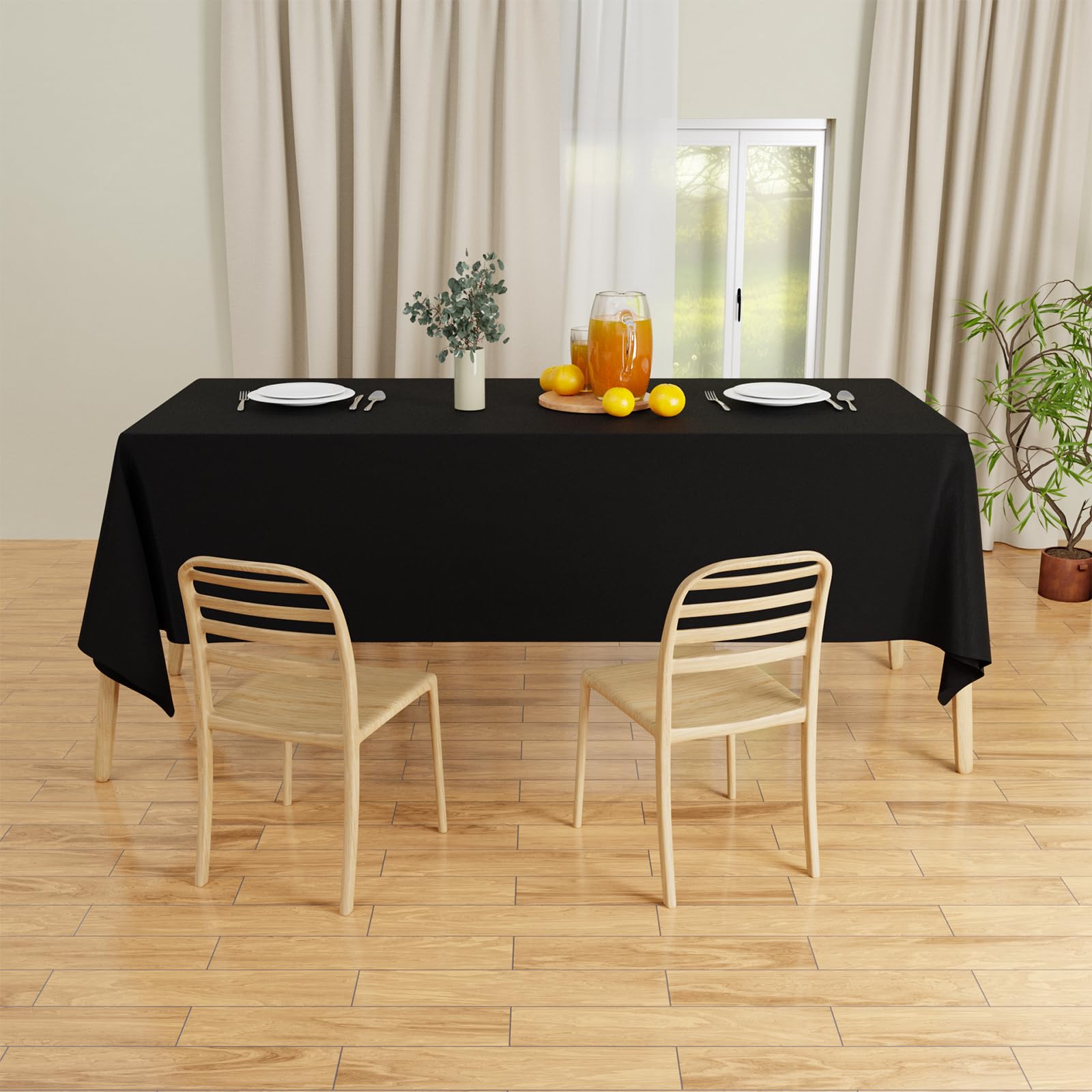 IVAPUPU table setting example for a dining event