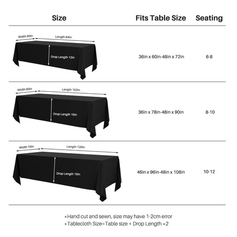 IVAPUPU protective table cover guarding tables from spills
