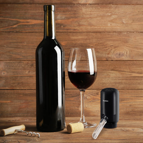 Ivation stylish durable design complements kitchen and bar areas.