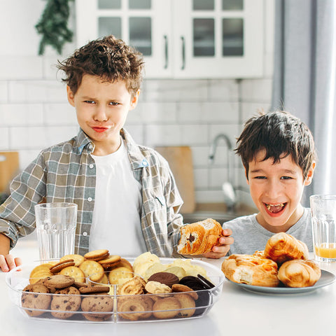 IVYHOME Indoor and outdoor use makes it ideal for parties and picnics.