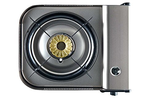 Iwatani 35FW made in Japan for quality craftsmanship.