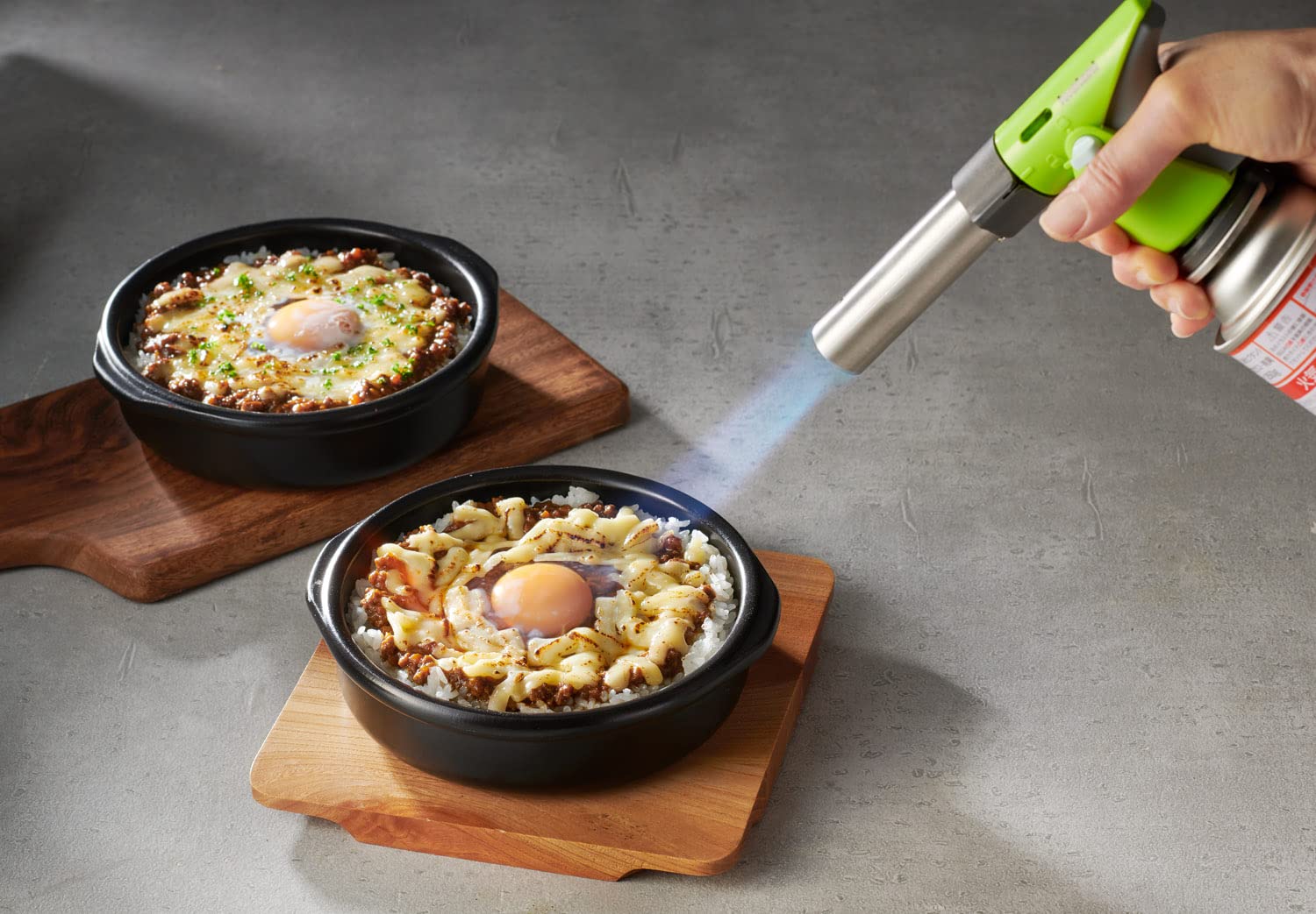 Iwatani Burane Torch CKGR ideal for creme brulee and toppings