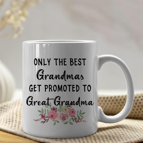 IWXYI ceramic mug with durable print and long-lasting shine