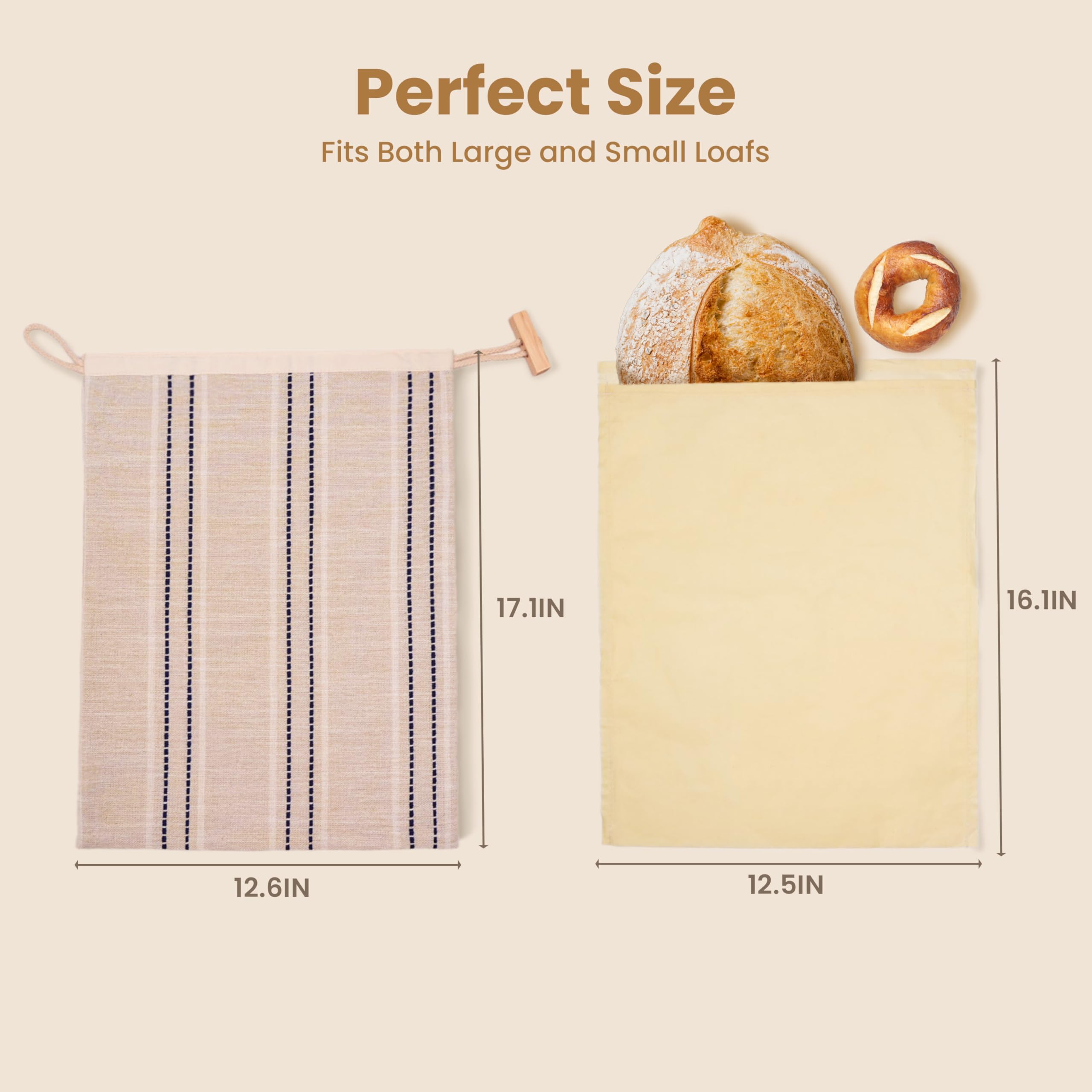 Cleaning sponge and liner replacement options extend bag longevity