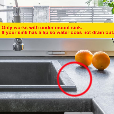 JACZZO easy to clean by rinsing or wiping