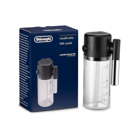 Jaetheria Delonghi Magnifica Evo milk carafe for automatic frothing at home