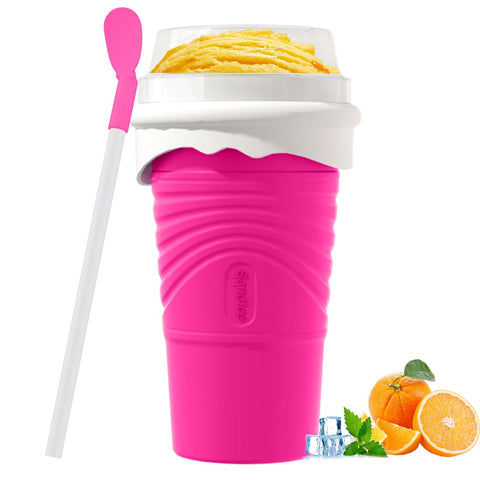 Jairuty 500ml slushie cup ready for quick frozen treats on the go