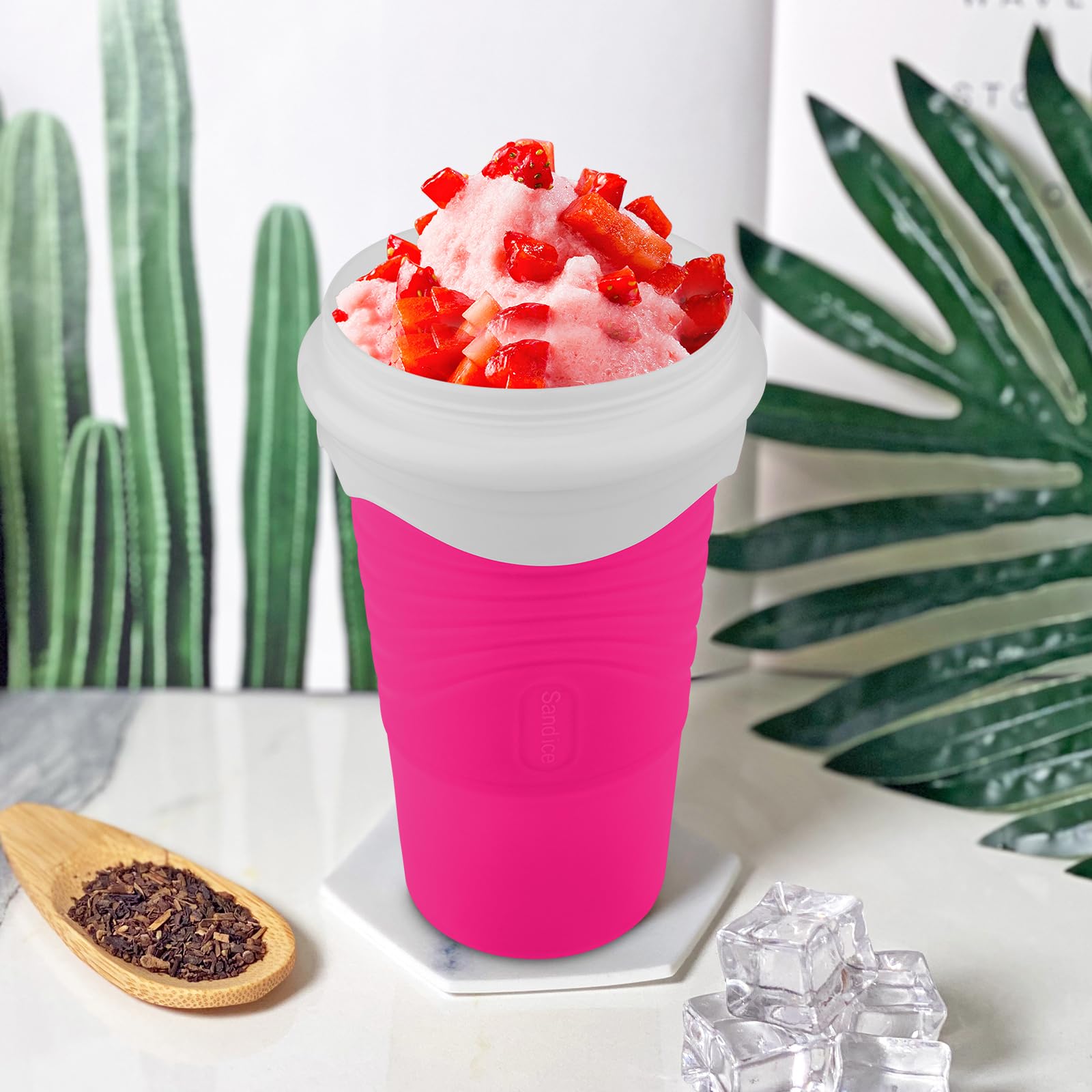 Jairuty gift-ready slushie cup for family and friends