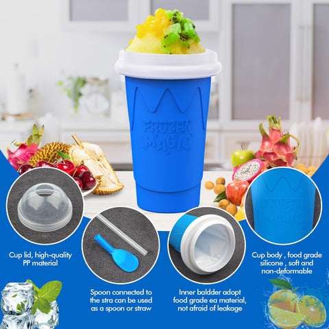 Jairuty EVA lining keeps drinks secure with leak proof design