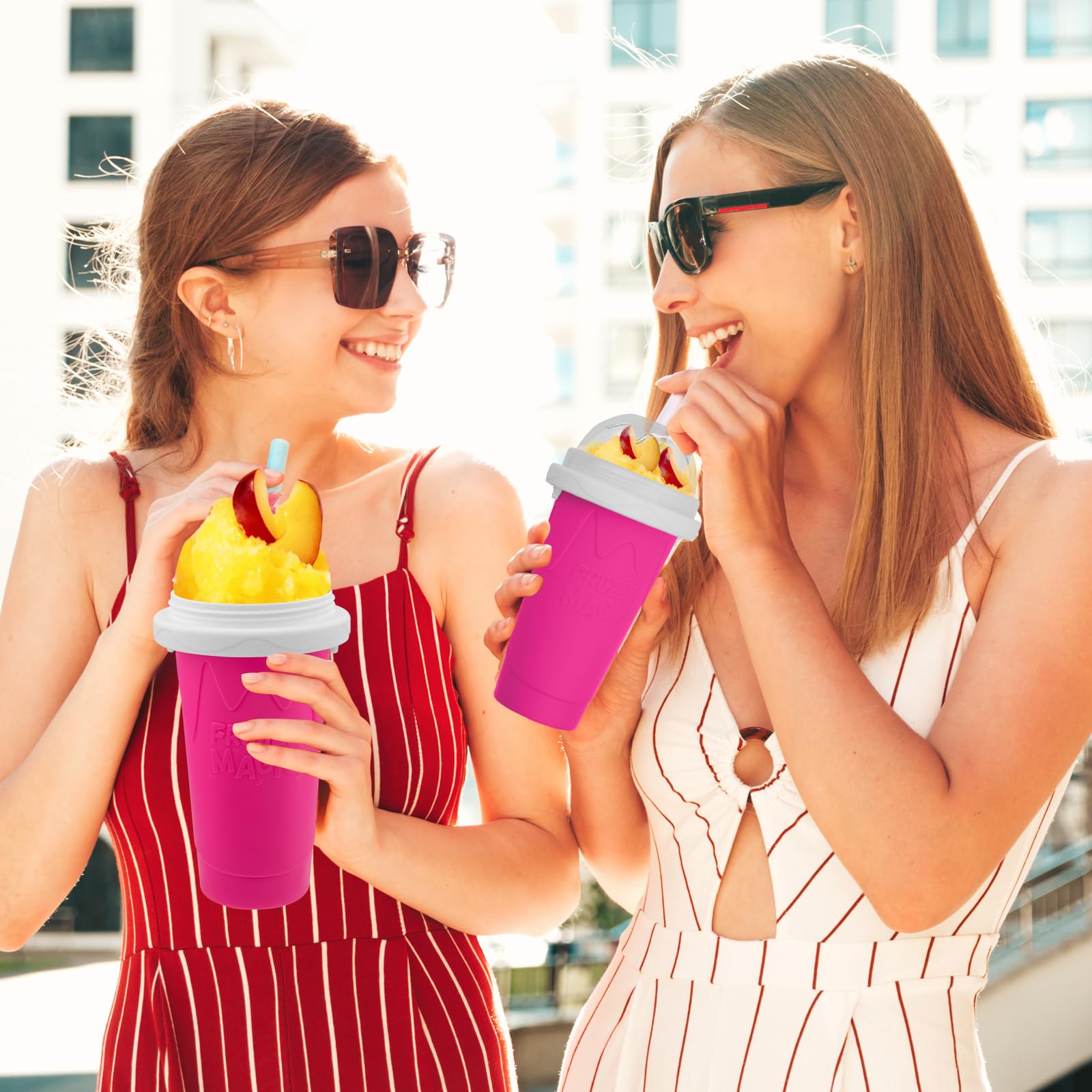 Jairuty Slushie Cup gift-ready for friends and family