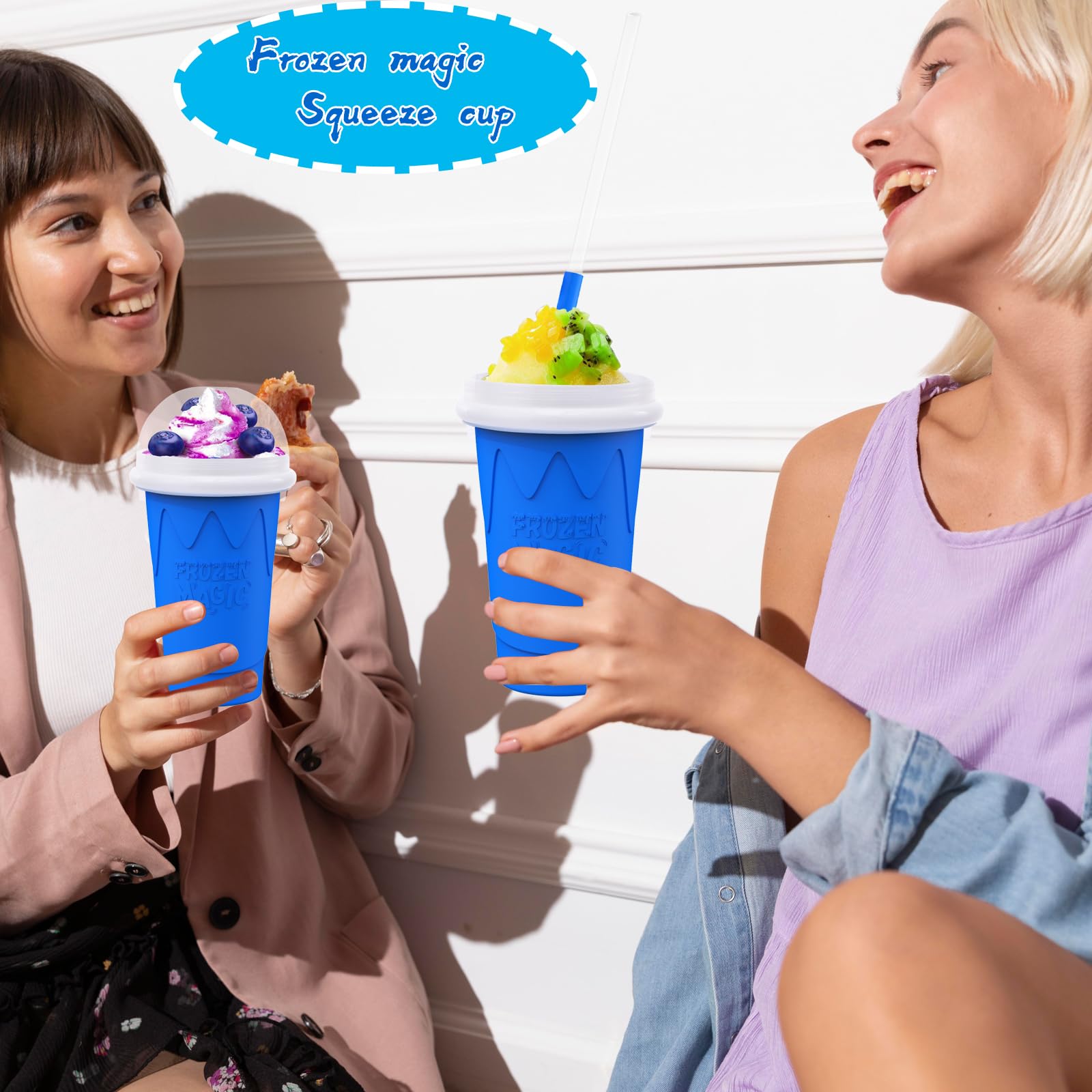 Jairuty slushie cup makes a creative gift for friends and family